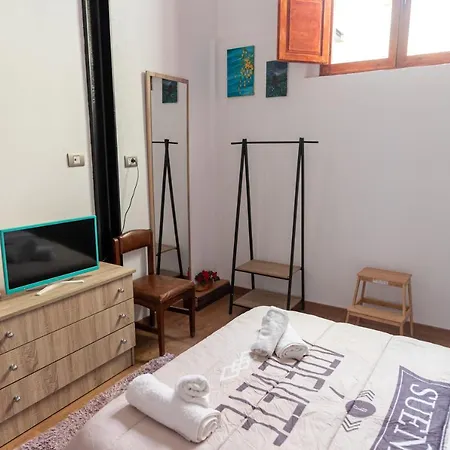 Pensión Santa Ana Las Palmas de Gran Canaria